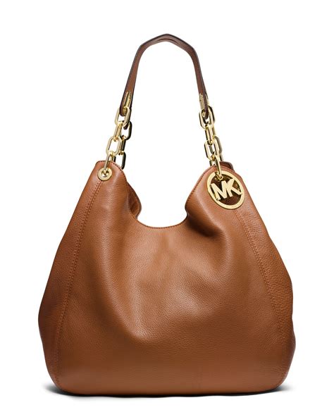 michael kors sack bag|michael kors bags brown.